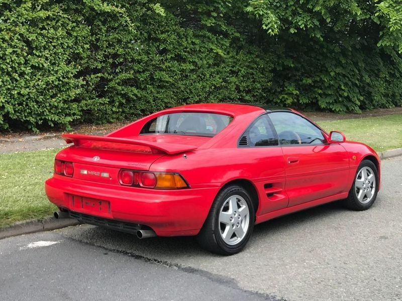Illustration for article titled While Japan got the Honda Beat, what did Europe get?